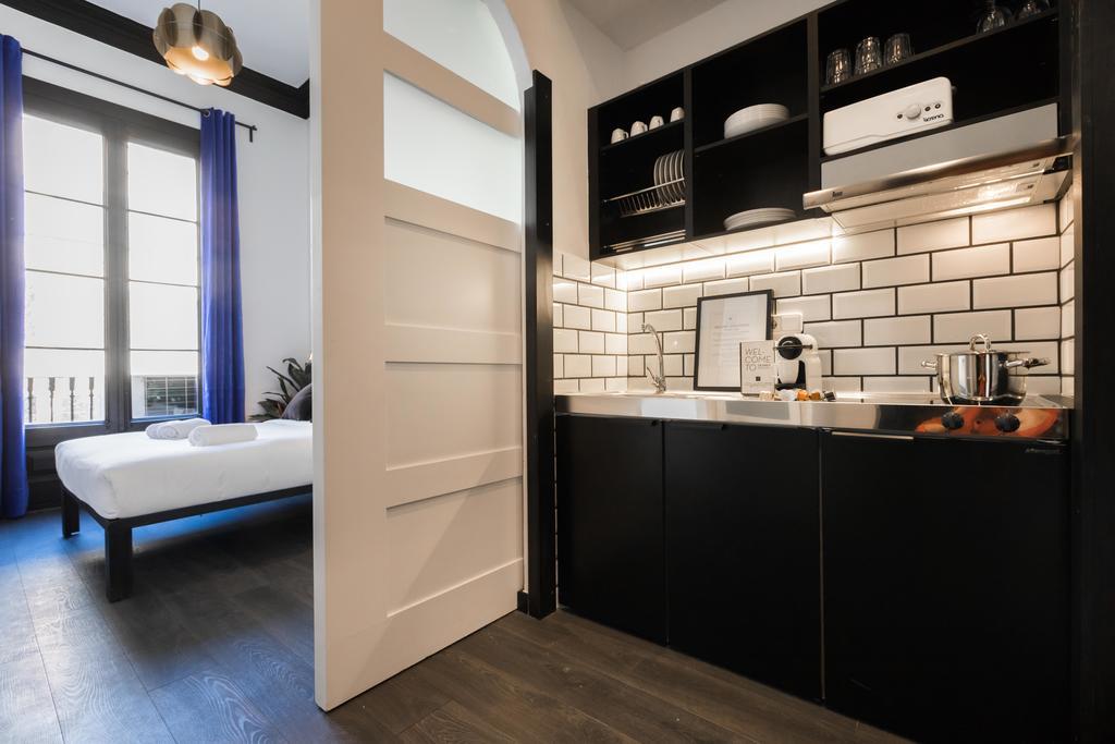 El Consell By The Streets Apartment Barcelona Exterior foto