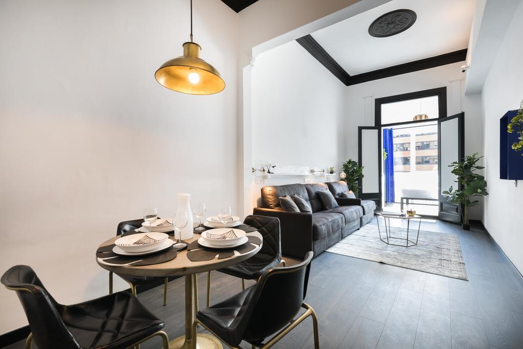 El Consell By The Streets Apartment Barcelona Exterior foto